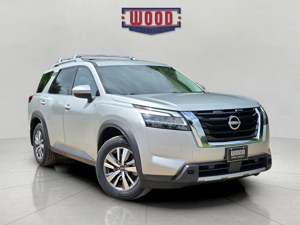 Used 2023 Nissan Pathfinder SL SUV