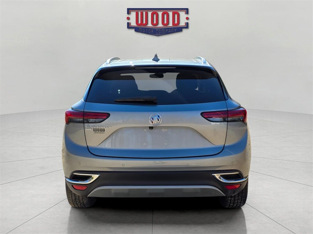 Used 2023 Buick Envision Preferred SUV