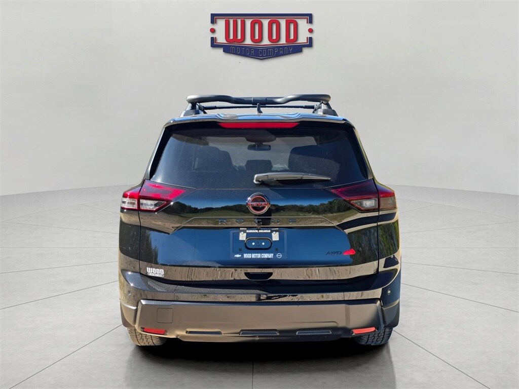 New 2026 Nissan Rogue Rock Creek SUV