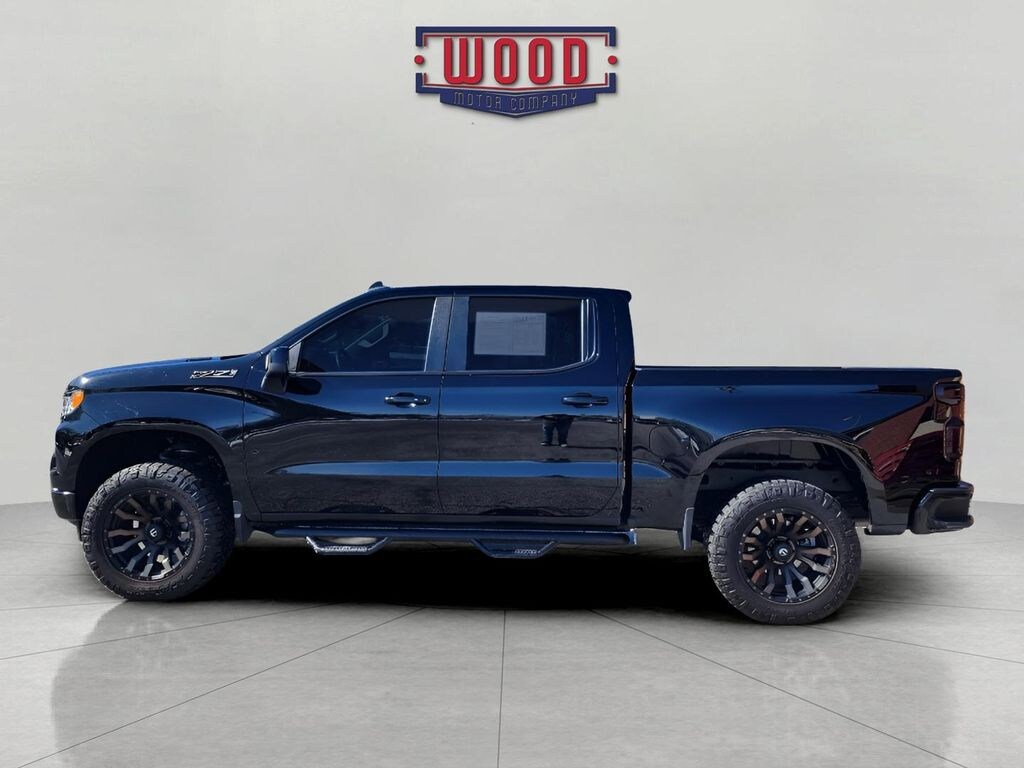 Used 2024 Chevrolet Silverado 1500 RST Truck