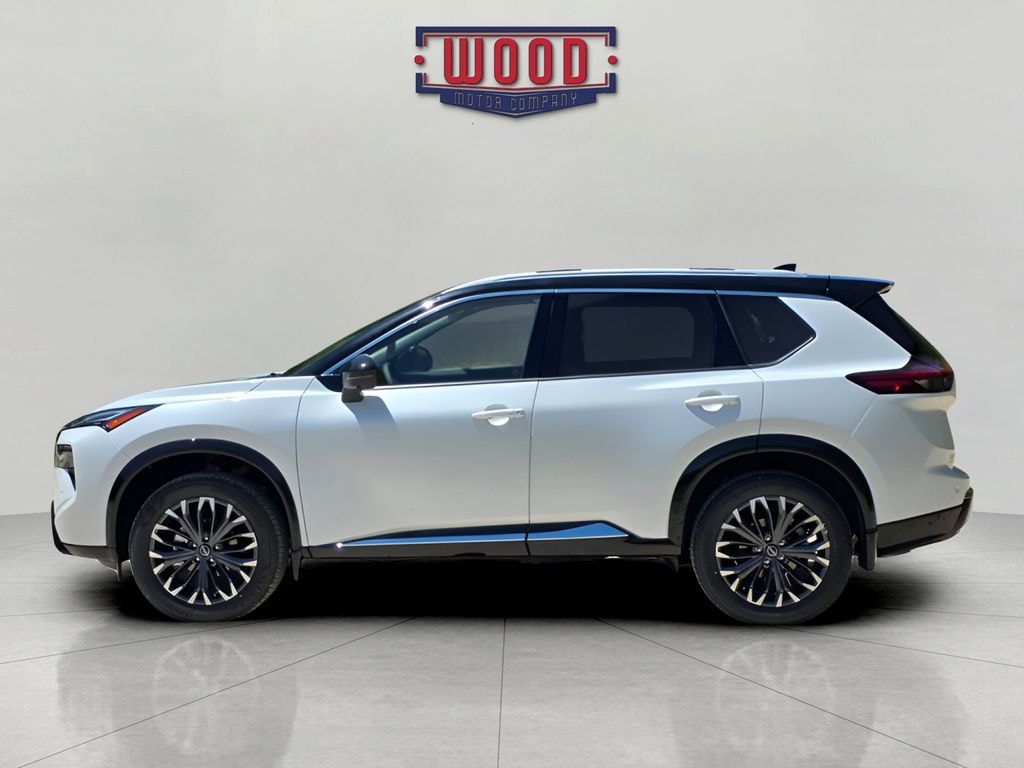 New 2026 Nissan Rogue Platinum SUV