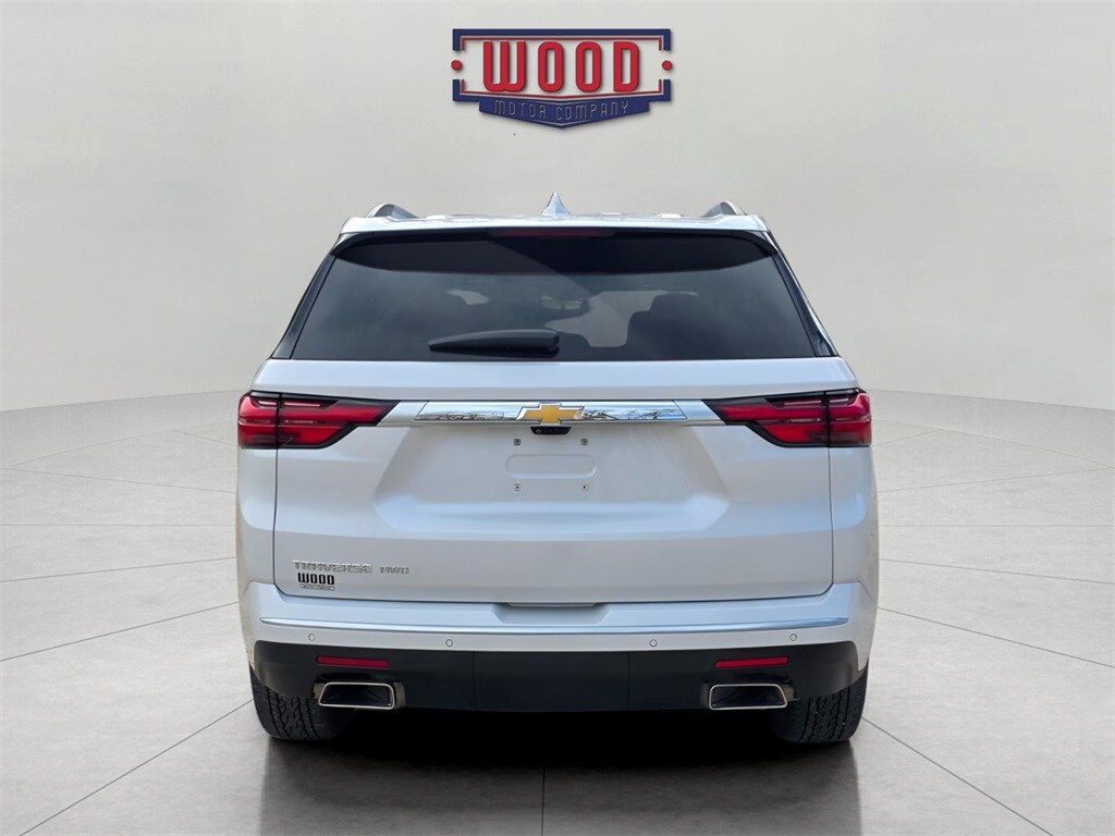 Used 2023 Chevrolet Traverse High Country SUV