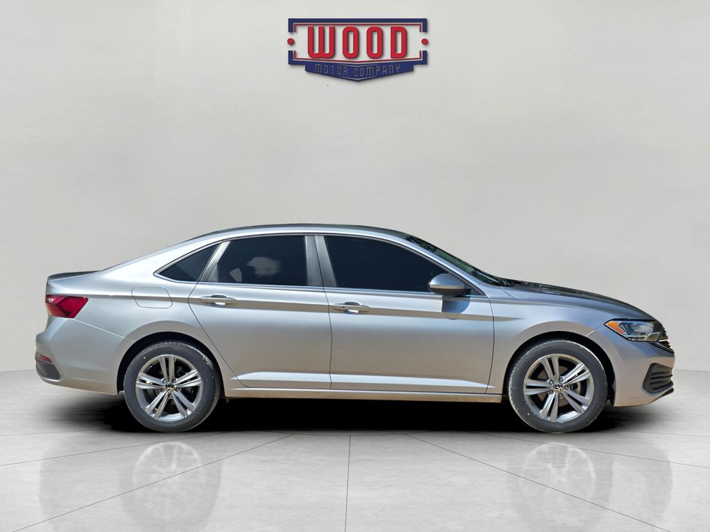 Used 2024 Volkswagen Jetta SE with VIN 3VWEM7BU8RM014626 for sale in Harrison, AR