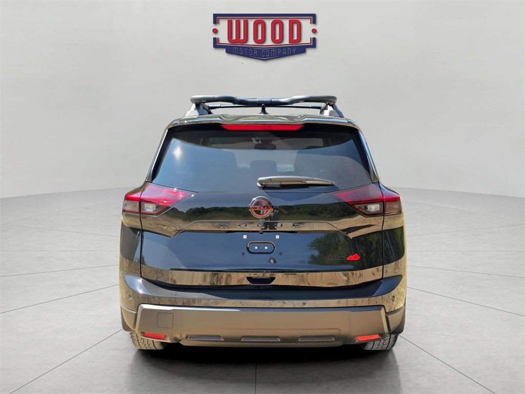 New 2025 Nissan Rogue Rock Creek SUV