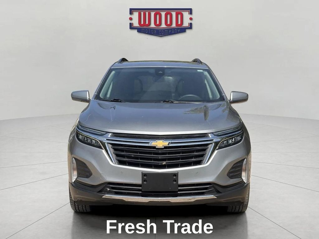 Used 2023 Chevrolet Equinox LT SUV