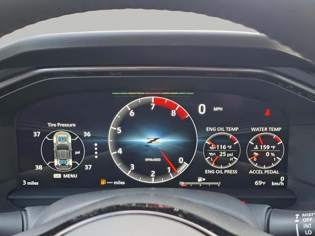 2026 Nissan Z Sport - Photo 18