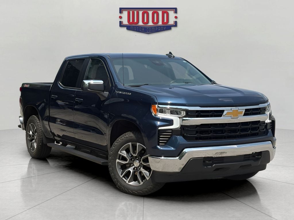 2023 Chevrolet Silverado 1500 Truck 