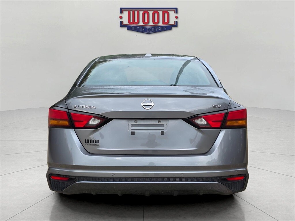 2024 Nissan Altima 2.5 SV photo 3