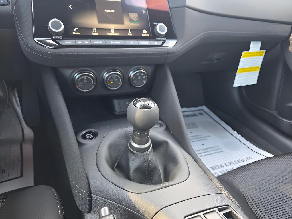 2026 Nissan Z Sport - Photo 21