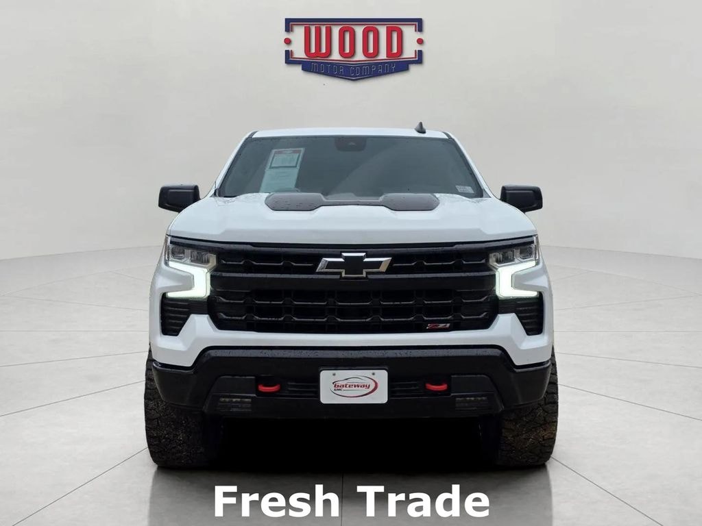 Used 2023 Chevrolet Silverado 1500 LT Trail Boss Truck