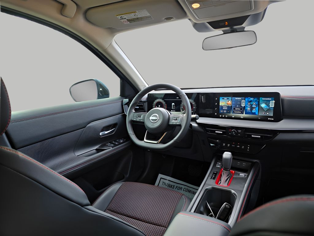 2026 Nissan KICKS SR - Photo 10