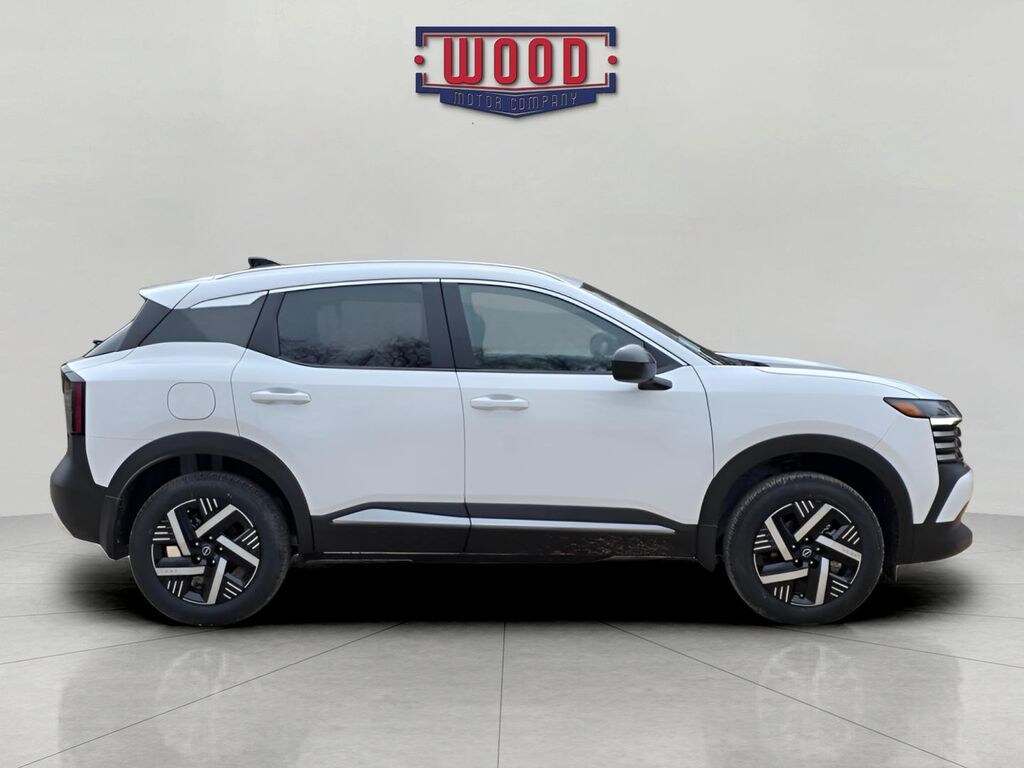 New 2026 Nissan Kicks SV SUV