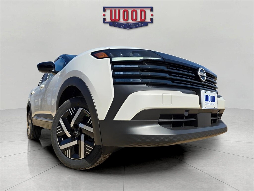 New 2026 Nissan Kicks SV SUV