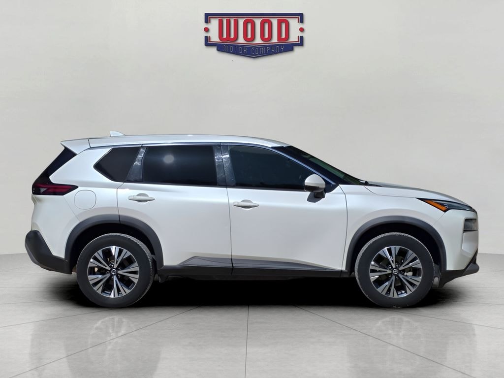 Used 2021 Nissan Rogue SV SUV