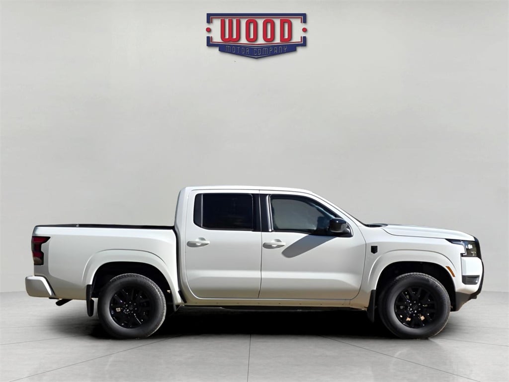 New 2026 Nissan Frontier SV Truck Crew Cab