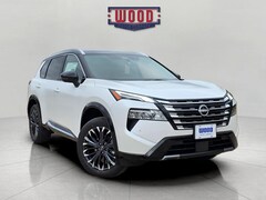 2026 Nissan Rogue Platinum SUV