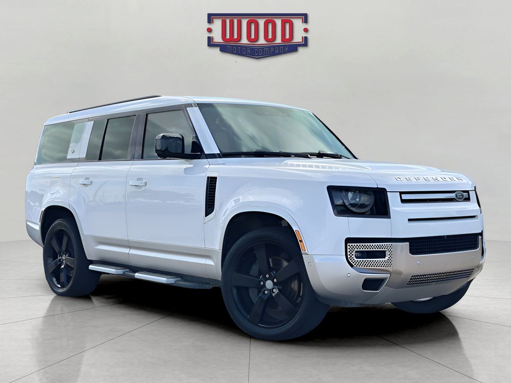 2023 Land Rover Defender