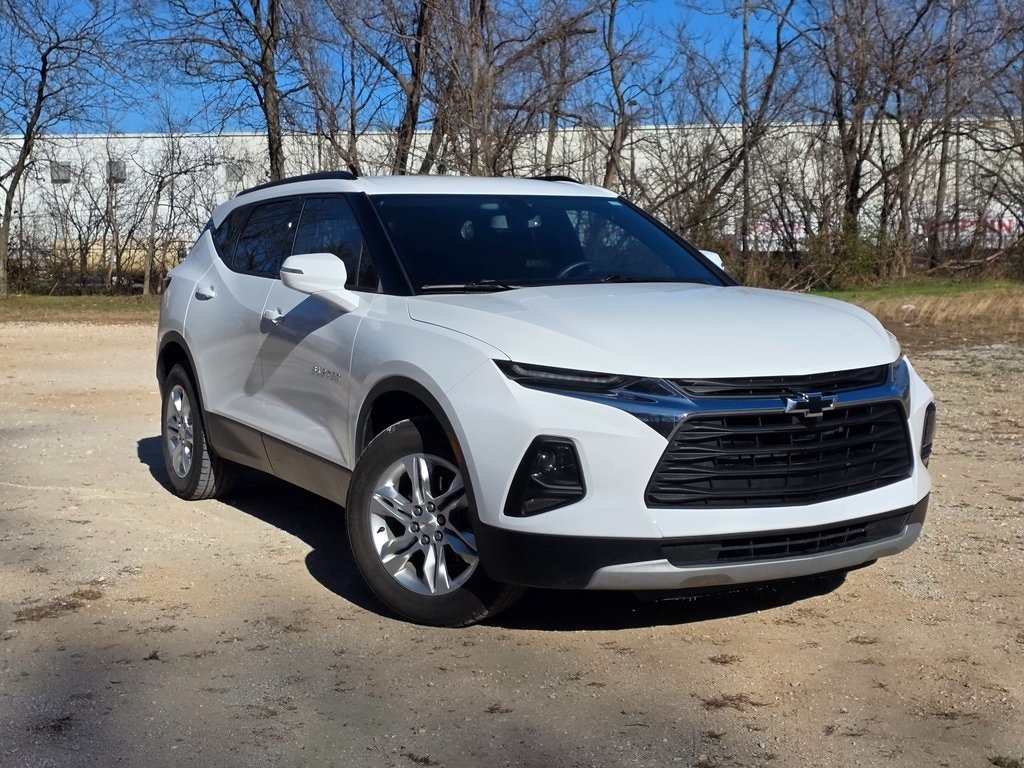 2019 Chevrolet Blazer 2LT's photo