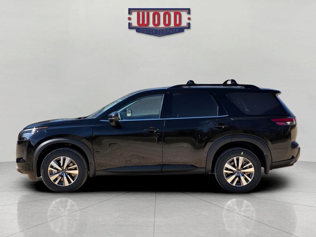 New 2026 Nissan Pathfinder SL SUV