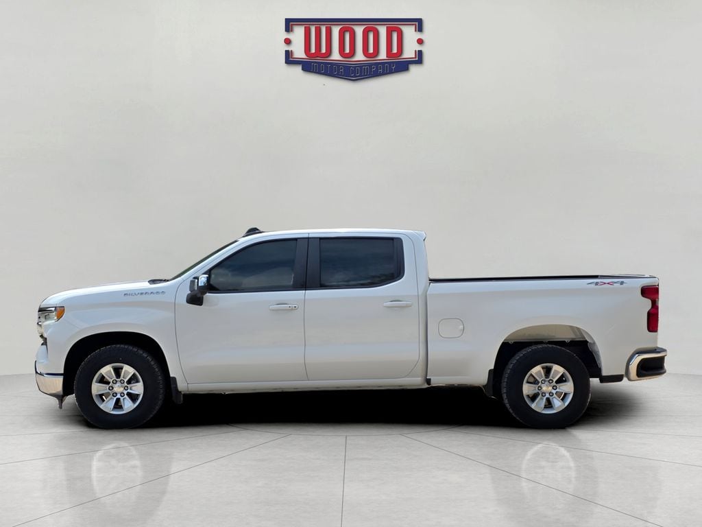 Used 2022 Chevrolet Silverado 1500 LT Truck