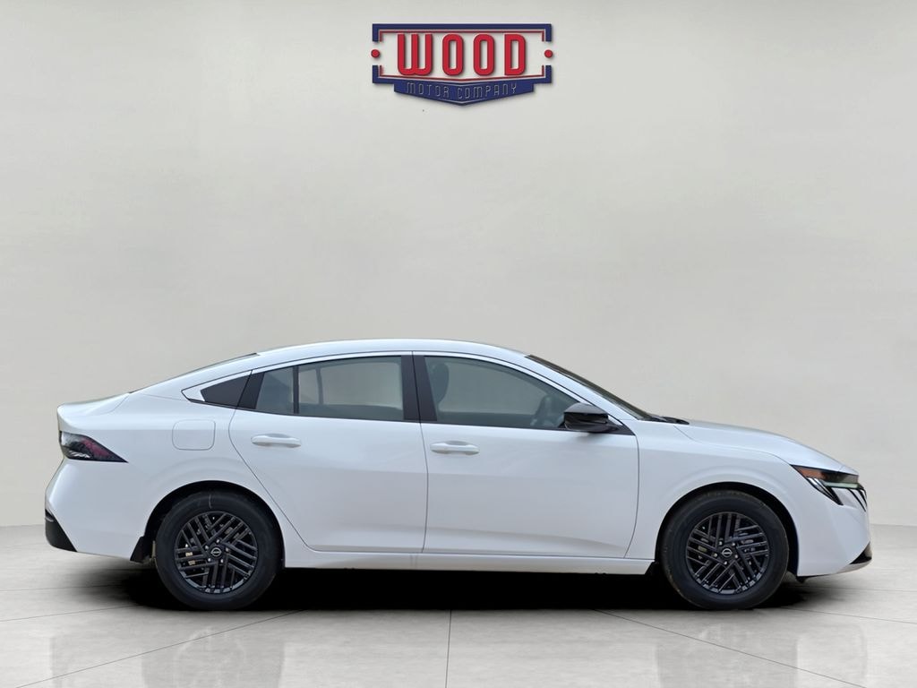 New 2026 Nissan Sentra SV Sedan