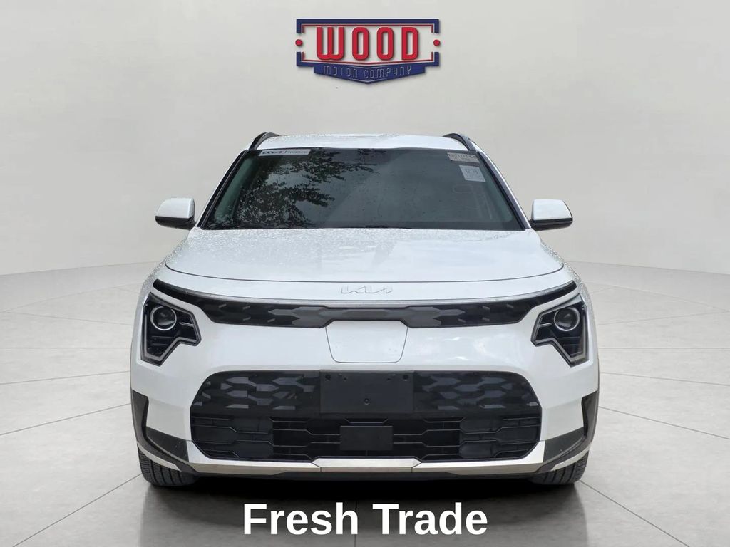 Used 2024 Kia Niro Wind with VIN KNDCR3L13R5110131 for sale in Harrison, AR