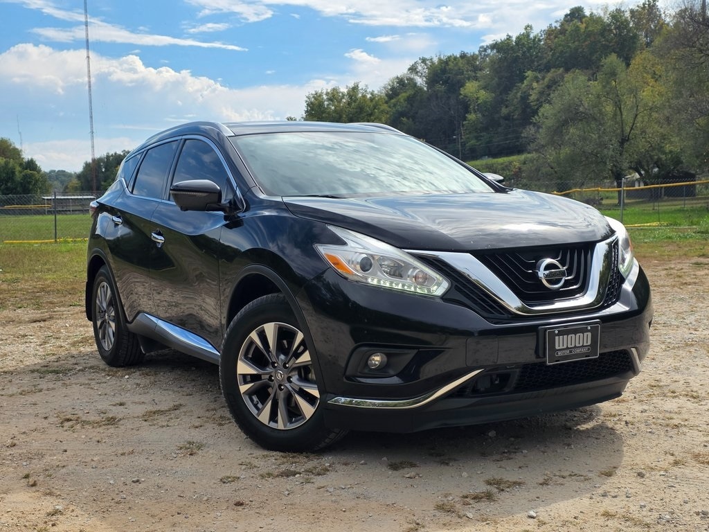 2017 Nissan Murano