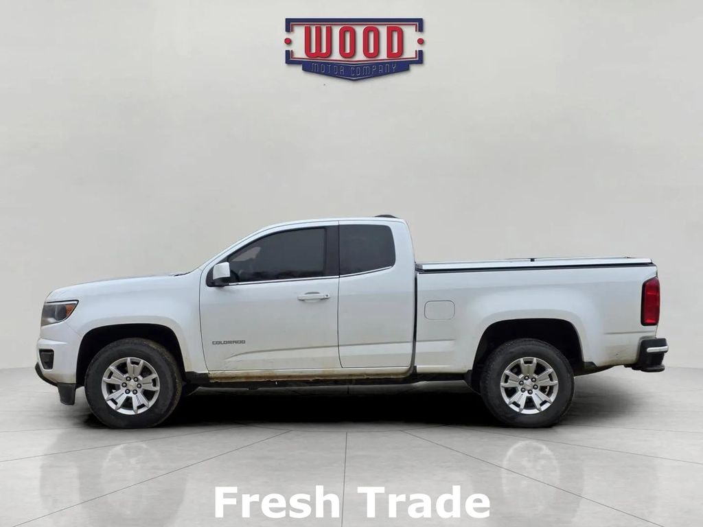 Used 2020 Chevrolet Colorado LT Truck