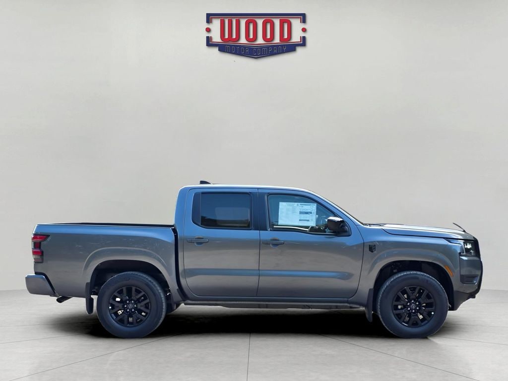 New 2026 Nissan Frontier SV Truck Crew Cab