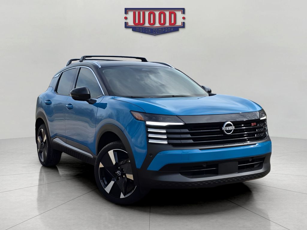2026 Nissan Kicks 2.0 SR's photo