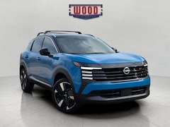 2026 Nissan Kicks SR SUV