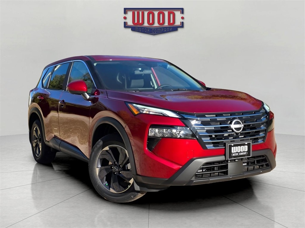 2026 Nissan Rogue SV's photo