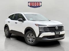 2026 Nissan Kicks S SUV
