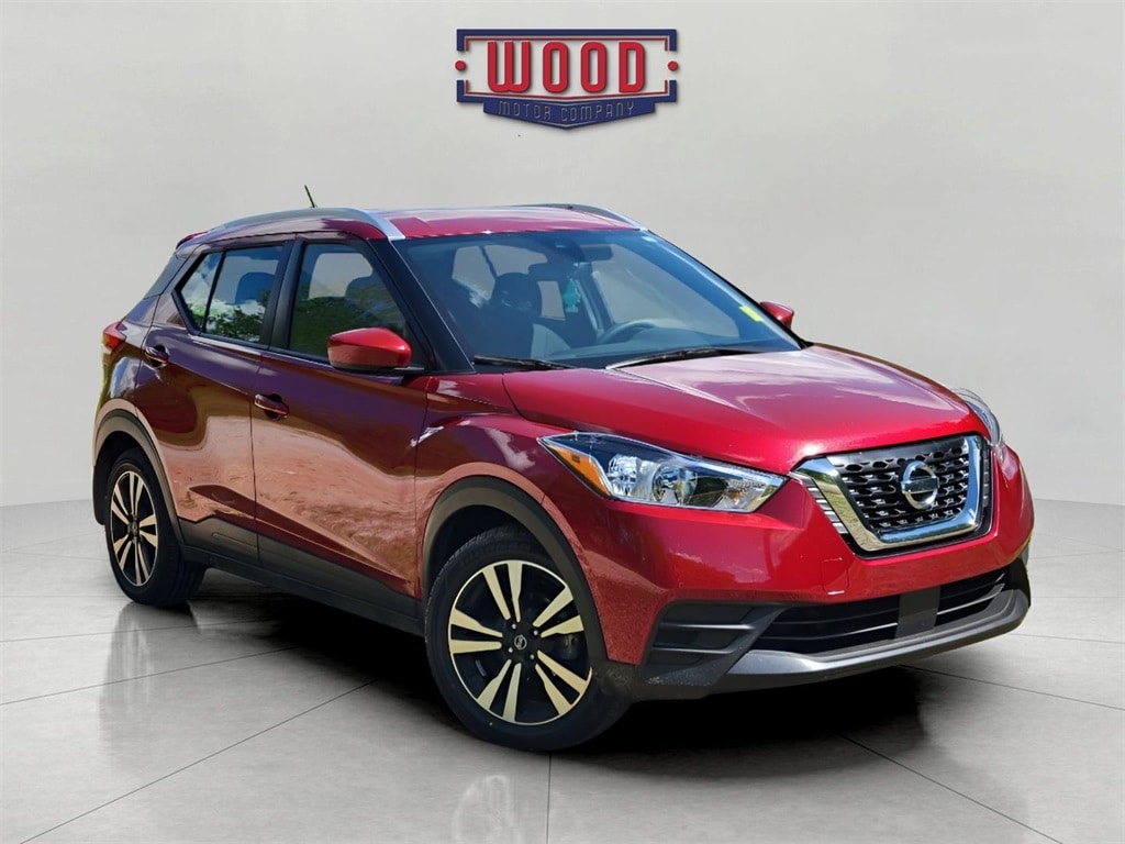 2020 Nissan Kicks SV