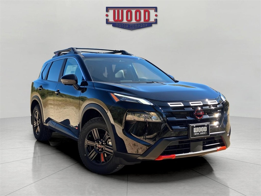 New 2026 Nissan Rogue Rock Creek SUV