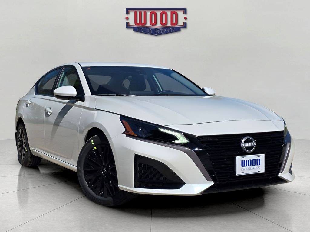 New 2026 Nissan Altima SV Sedan