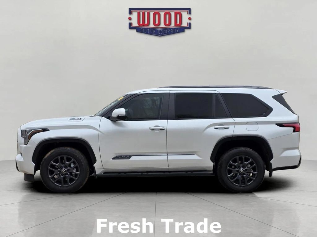 Used 2026 Toyota Sequoia SR5 SUV