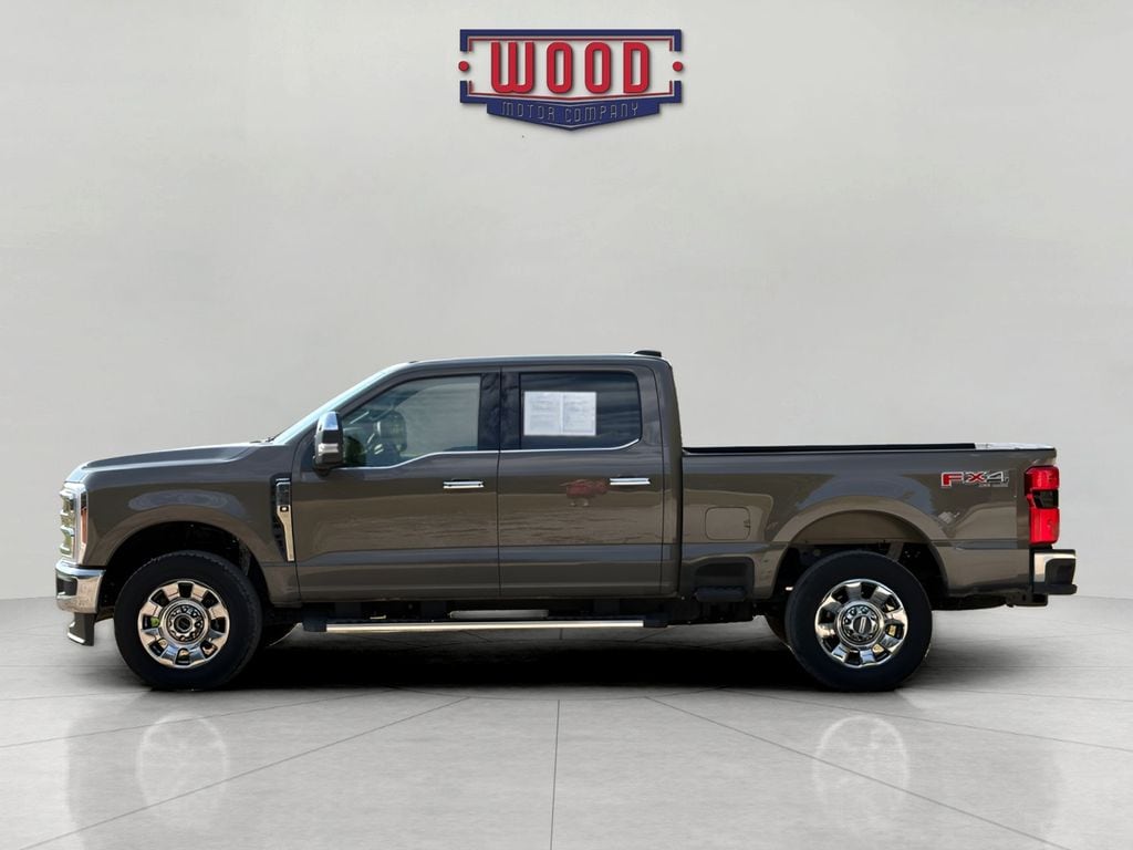Used 2026 Ford F-350SD Lariat Truck