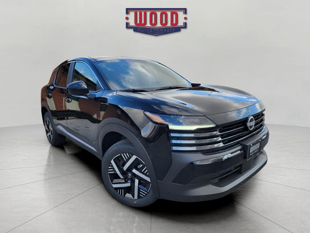 2025 Nissan Kicks 2.0 SV's photo