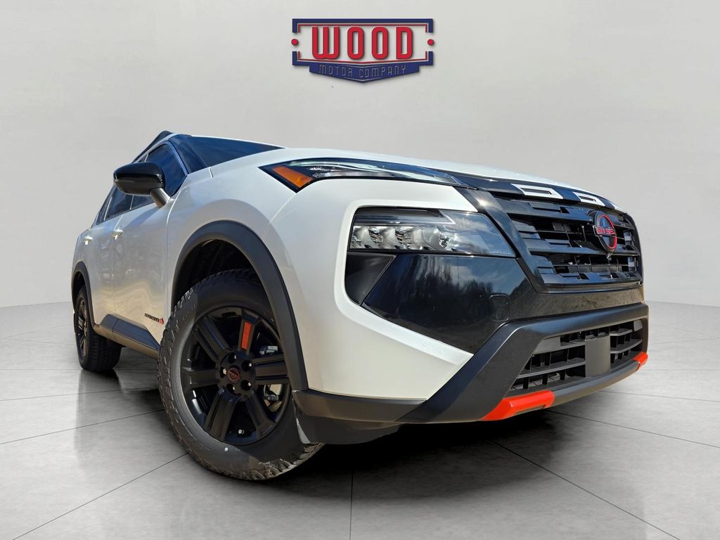 2026 Nissan Rogue Rock Creek - Photo 6