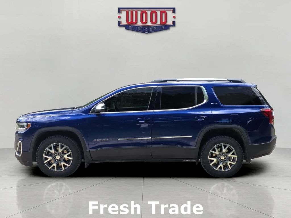 Used 2023 GMC Acadia SLT SUV