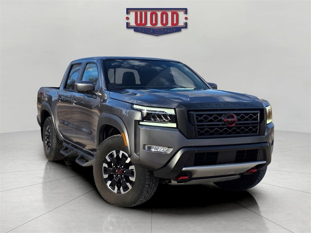 Used 2024 Nissan Frontier PRO-4X Truck