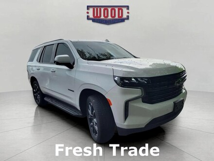 2024 Chevrolet Tahoe RST SUV