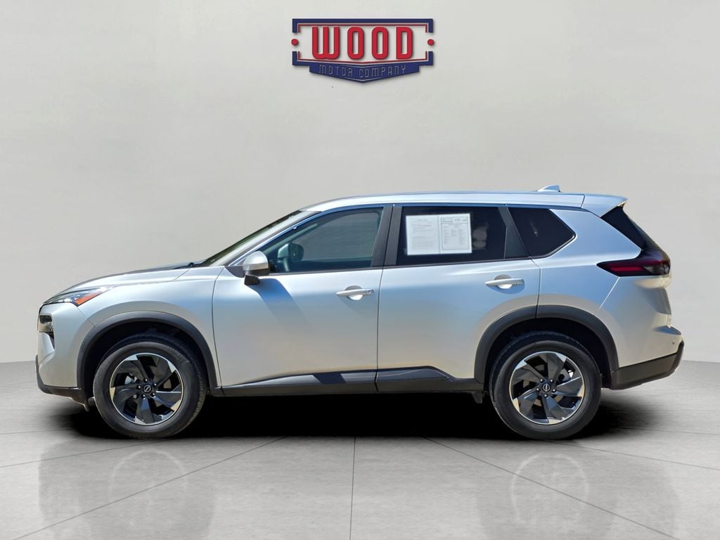 Used 2024 Nissan Rogue SV SUV