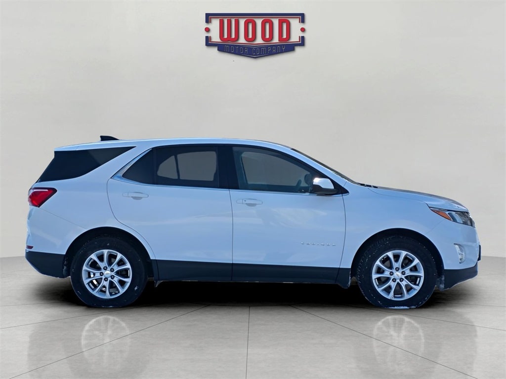 Used 2020 Chevrolet Equinox LT with VIN 2GNAXUEVXL6101867 for sale in Harrison, AR