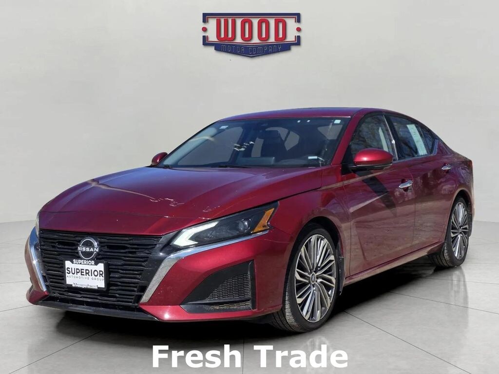 Used 2024 Nissan Altima 2.5 SL Sedan