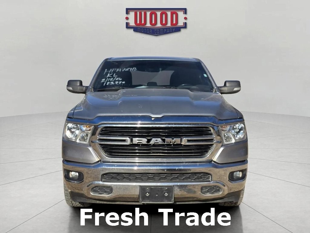 Used 2020 Ram 1500 Big Horn/Lone Star Truck