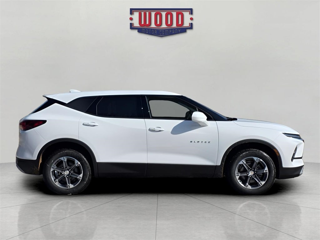 Used 2025 Chevrolet Blazer LT SUV