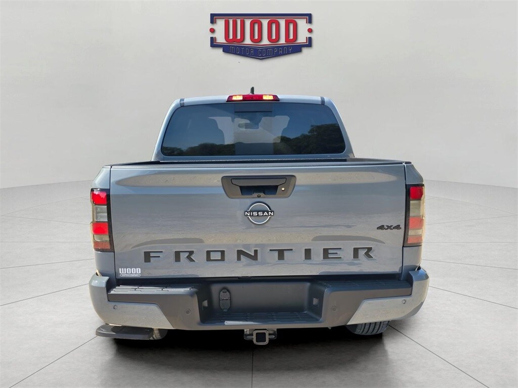 2026 Nissan Frontier SV photo 3