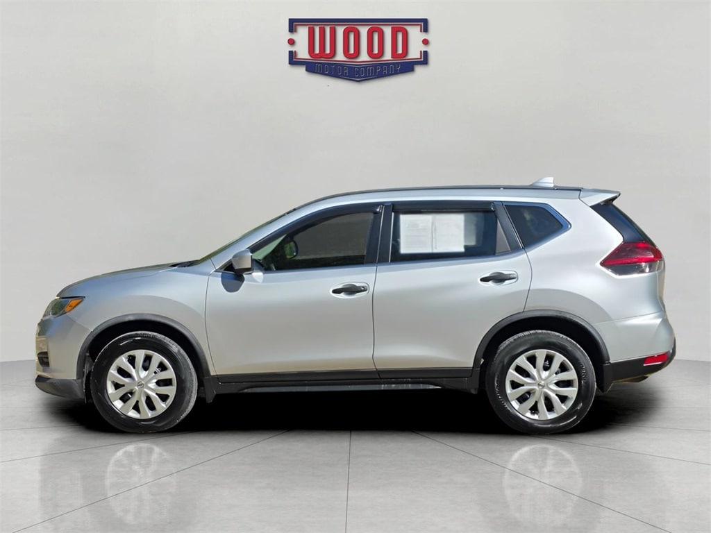 Used 2019 Nissan Rogue S SUV